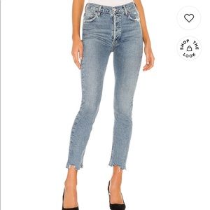 AGOLDE NICO JEANS